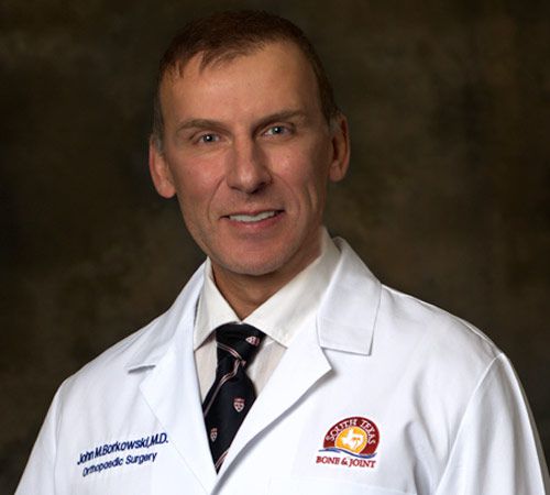 Dr. John M. Borkowski
