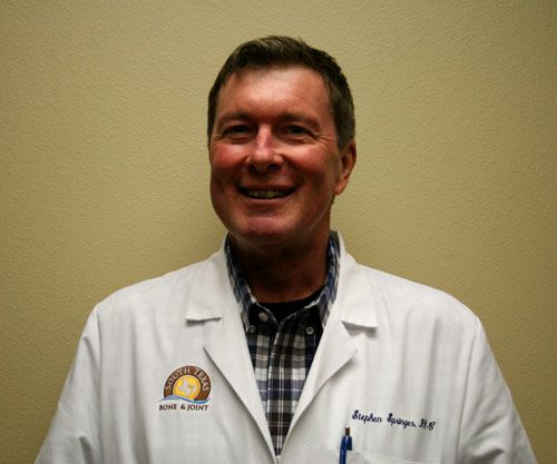Stephen Springer, PA