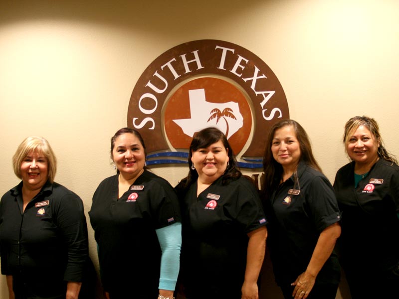 Meet Our Staff